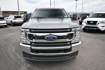 2022 Ford Super Duty F-250 SRW XLT