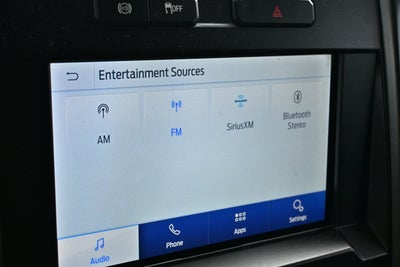 2022 Ford Super Duty F-250 SRW XLT