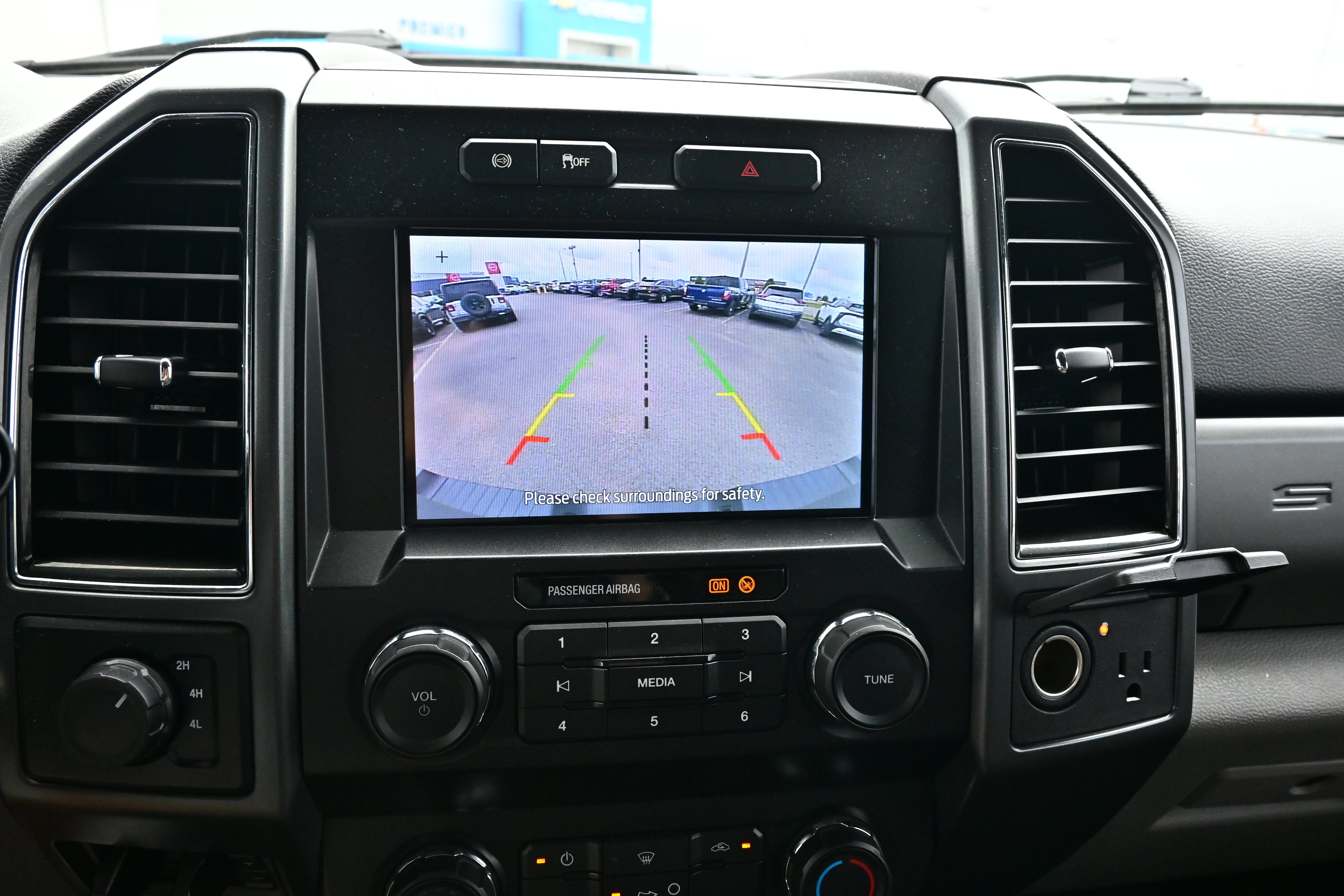2022 Ford Super Duty F-250 SRW XLT