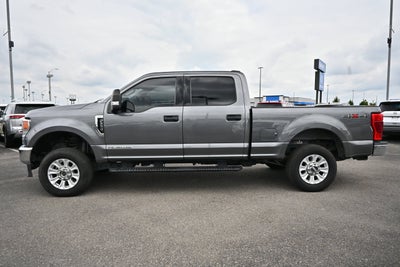 2022 Ford Super Duty F-250 SRW XLT