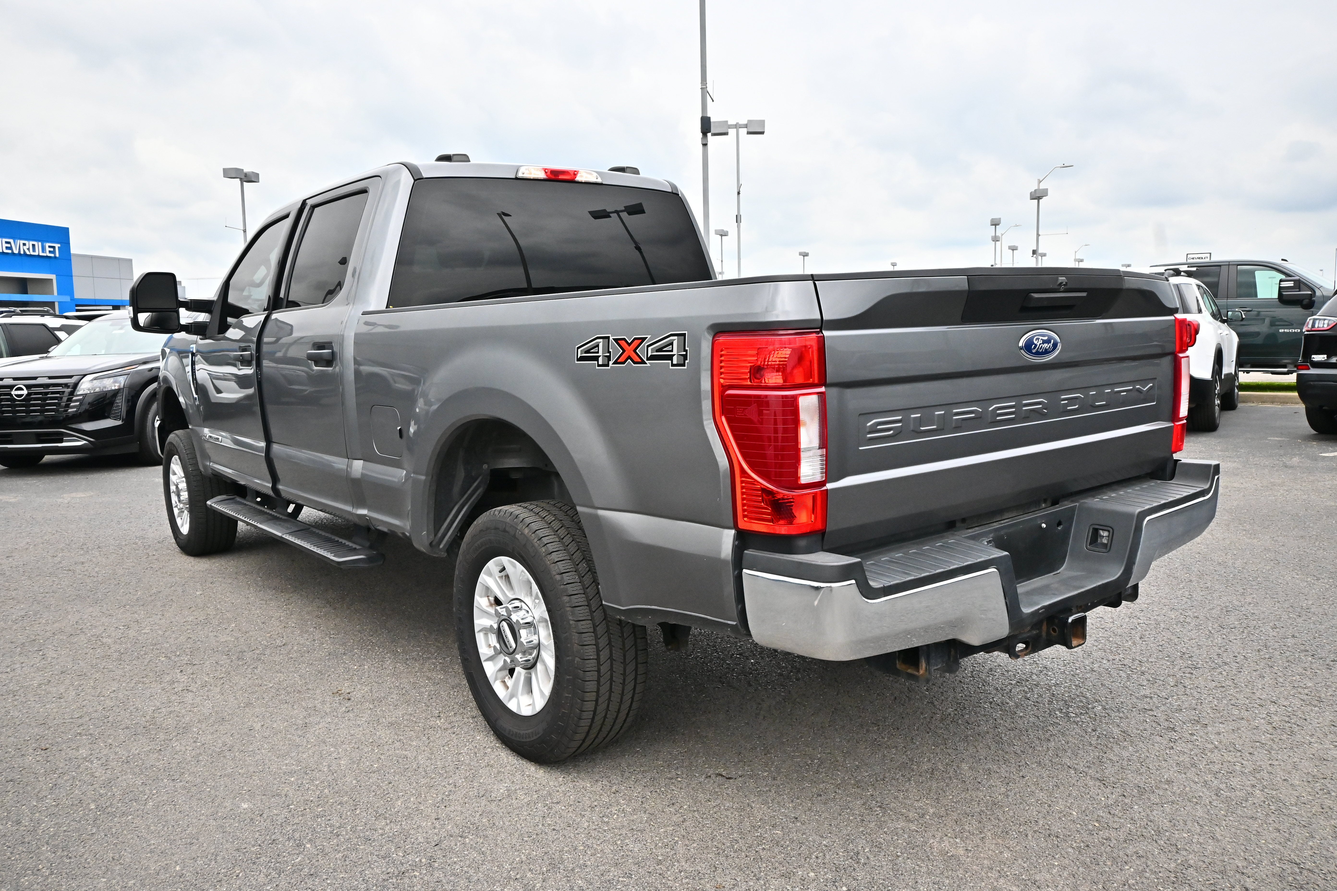 2022 Ford Super Duty F-250 SRW XLT
