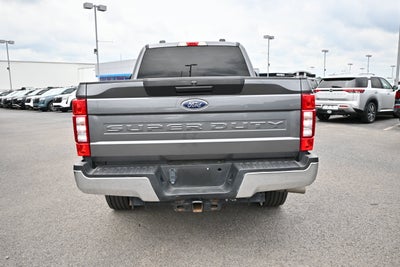 2022 Ford Super Duty F-250 SRW XLT