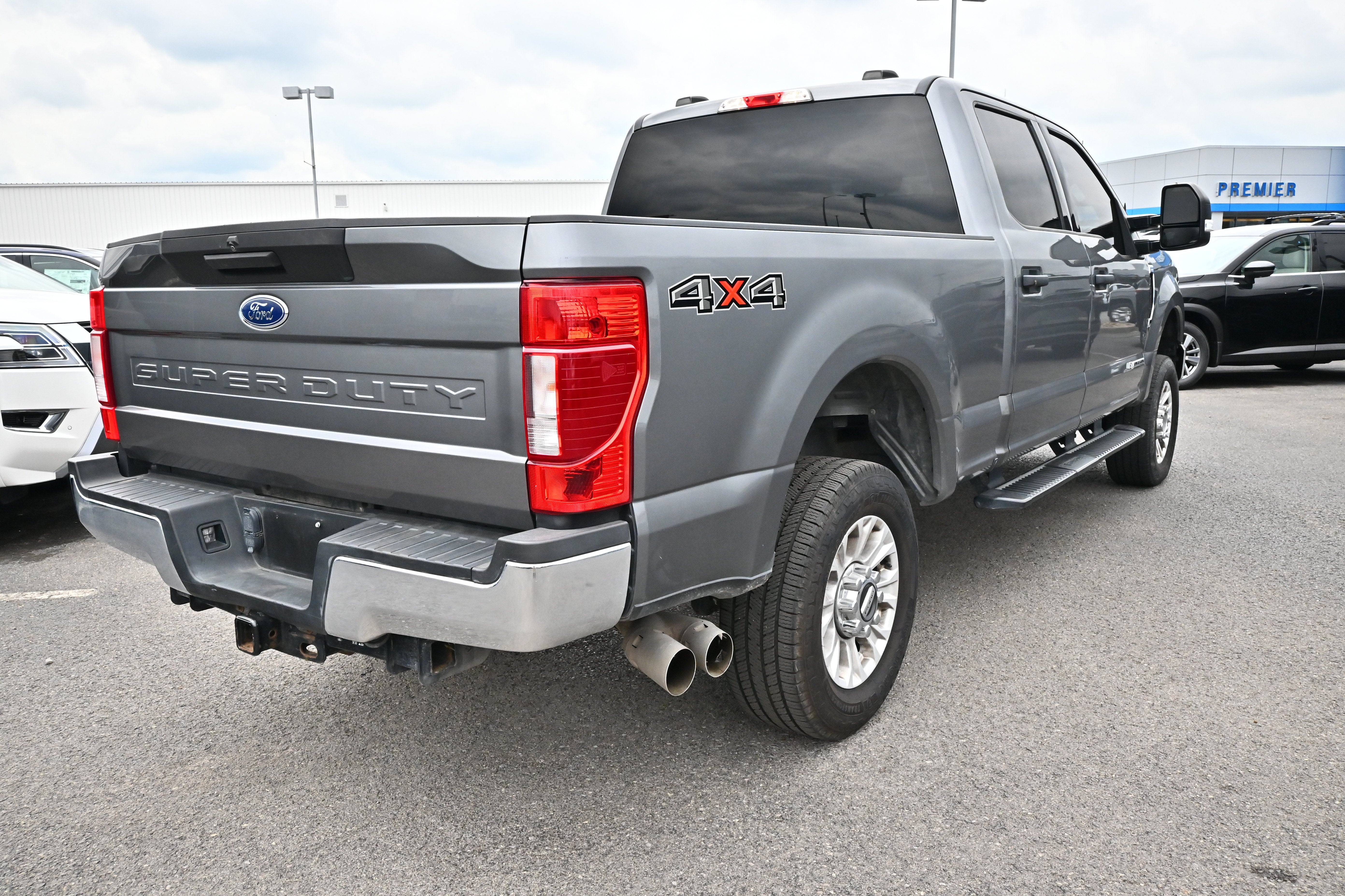 2022 Ford Super Duty F-250 SRW XLT