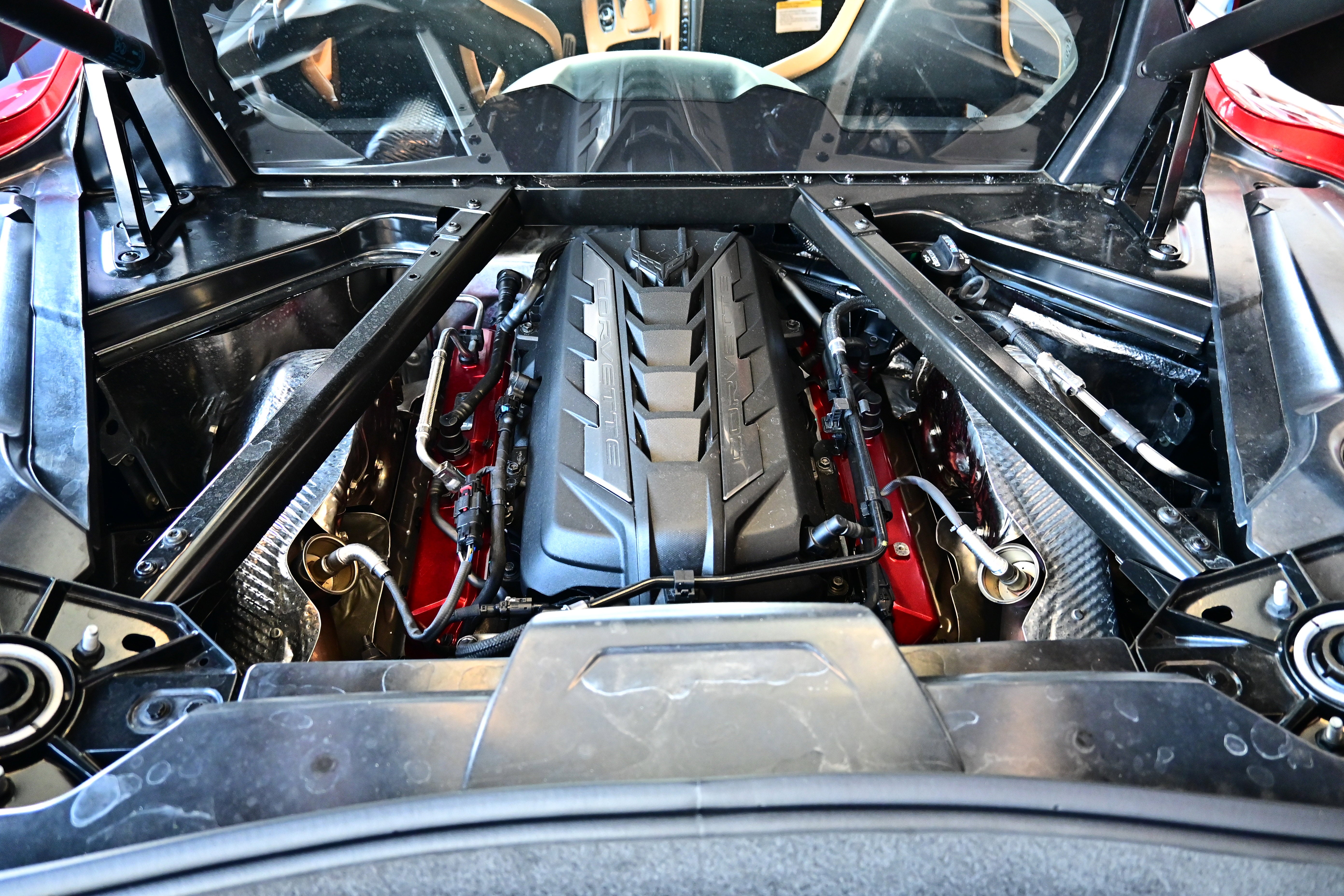 2023 Chevrolet Corvette 2LT