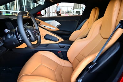 2023 Chevrolet Corvette 2LT