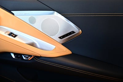 2023 Chevrolet Corvette 2LT