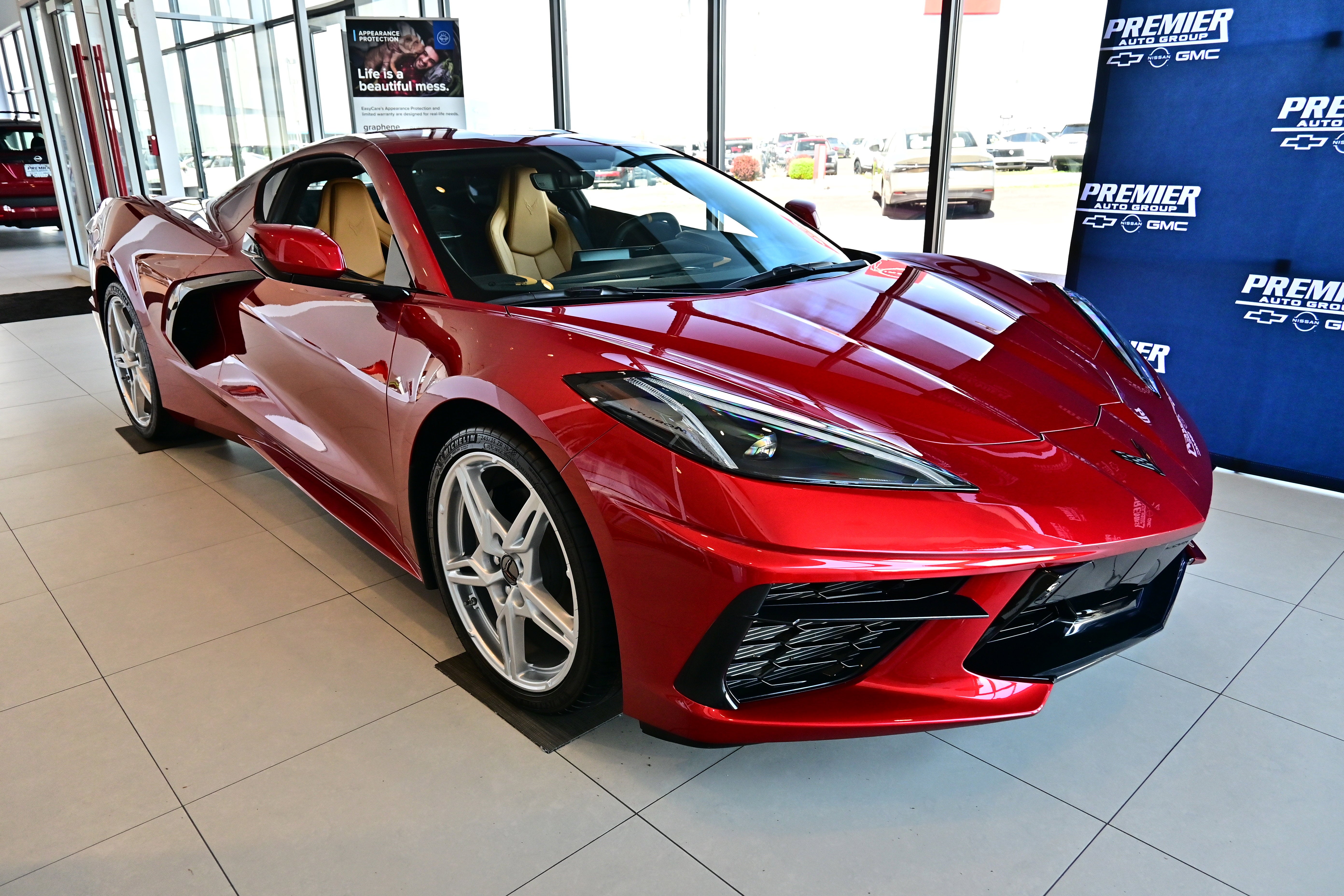 2023 Chevrolet Corvette 2LT