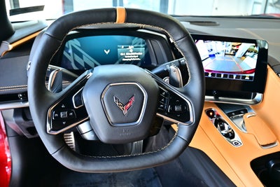 2023 Chevrolet Corvette 2LT