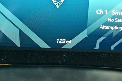 2023 Chevrolet Corvette 2LT