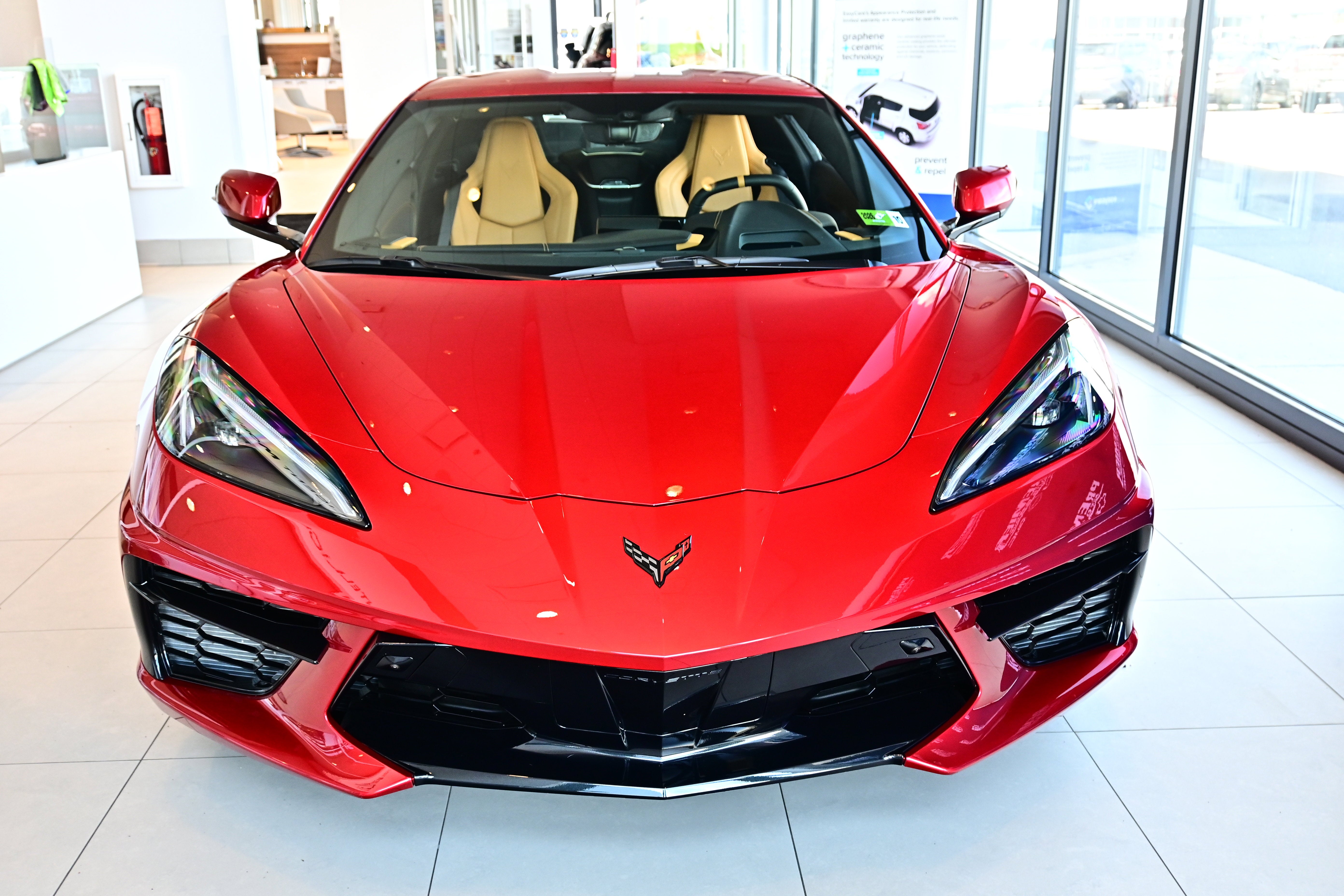 2023 Chevrolet Corvette 2LT