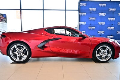 2023 Chevrolet Corvette 2LT