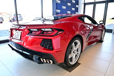 2023 Chevrolet Corvette 2LT