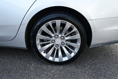 2019 Cadillac CTS Sedan Luxury AWD