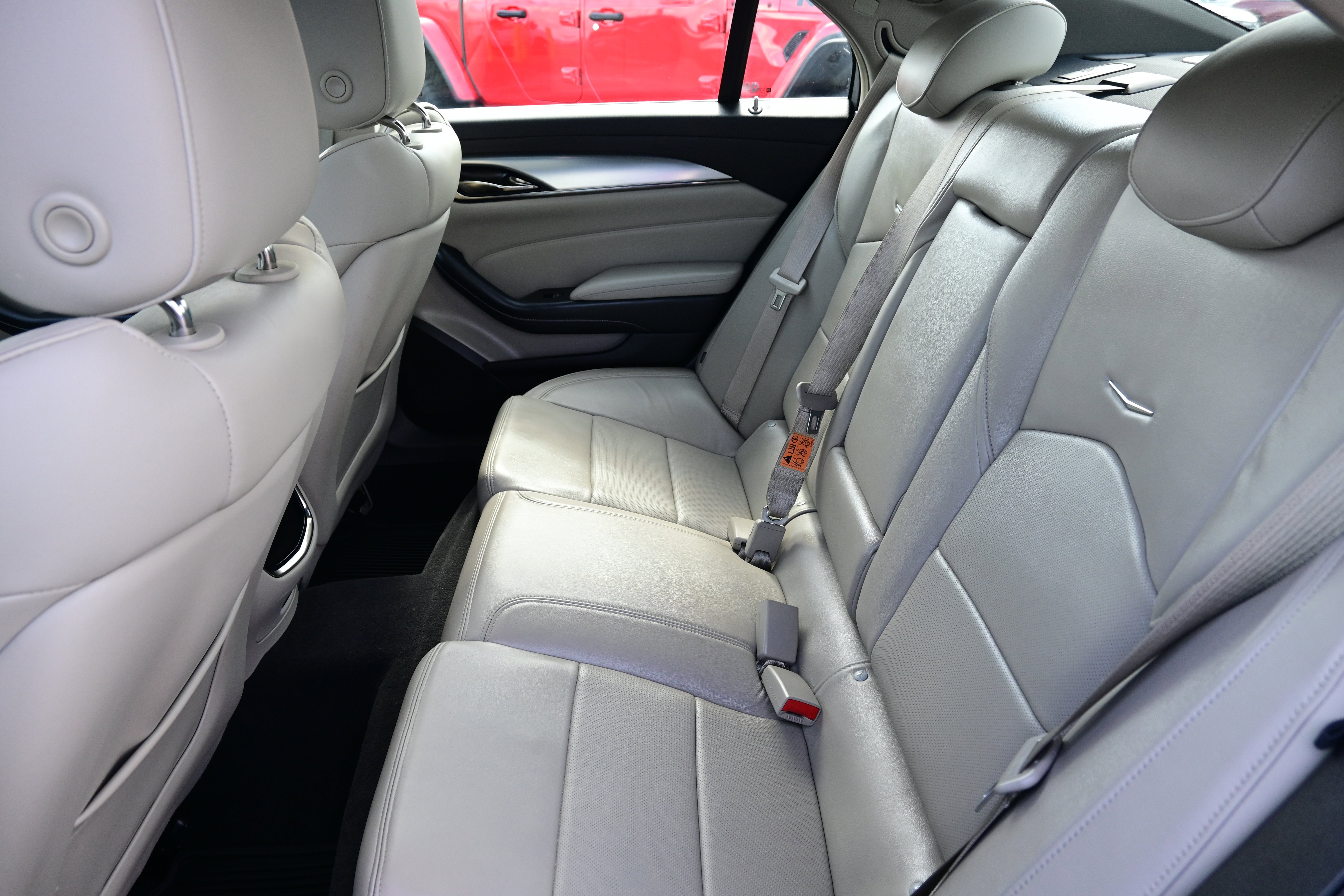 2019 Cadillac CTS Sedan Luxury AWD