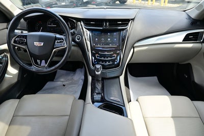 2019 Cadillac CTS Sedan Luxury AWD