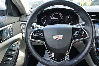 2019 Cadillac CTS Sedan Luxury AWD