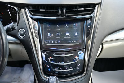 2019 Cadillac CTS Sedan Luxury AWD