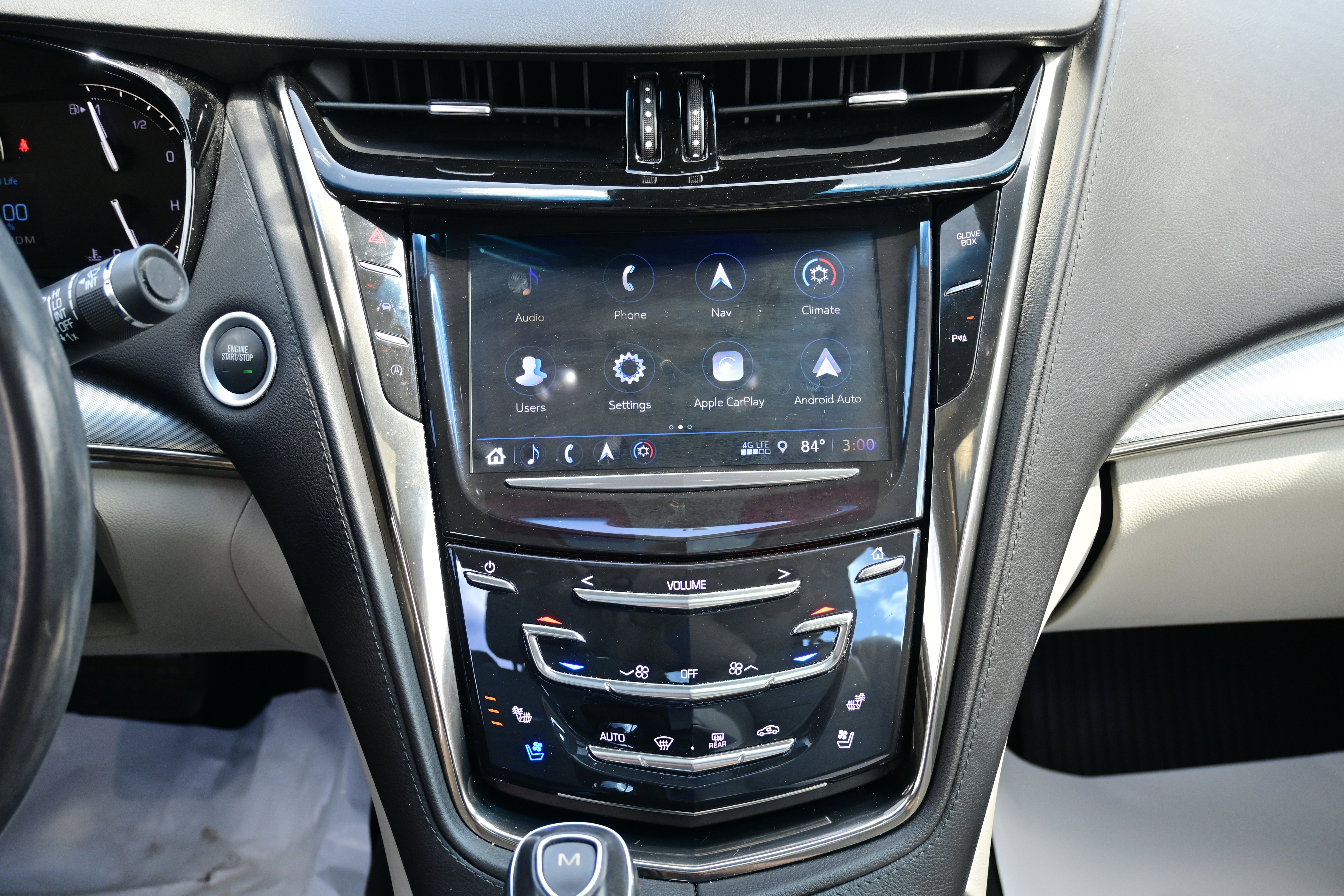 2019 Cadillac CTS Sedan Luxury AWD