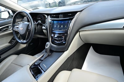 2019 Cadillac CTS Sedan Luxury AWD