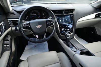2019 Cadillac CTS Sedan Luxury AWD