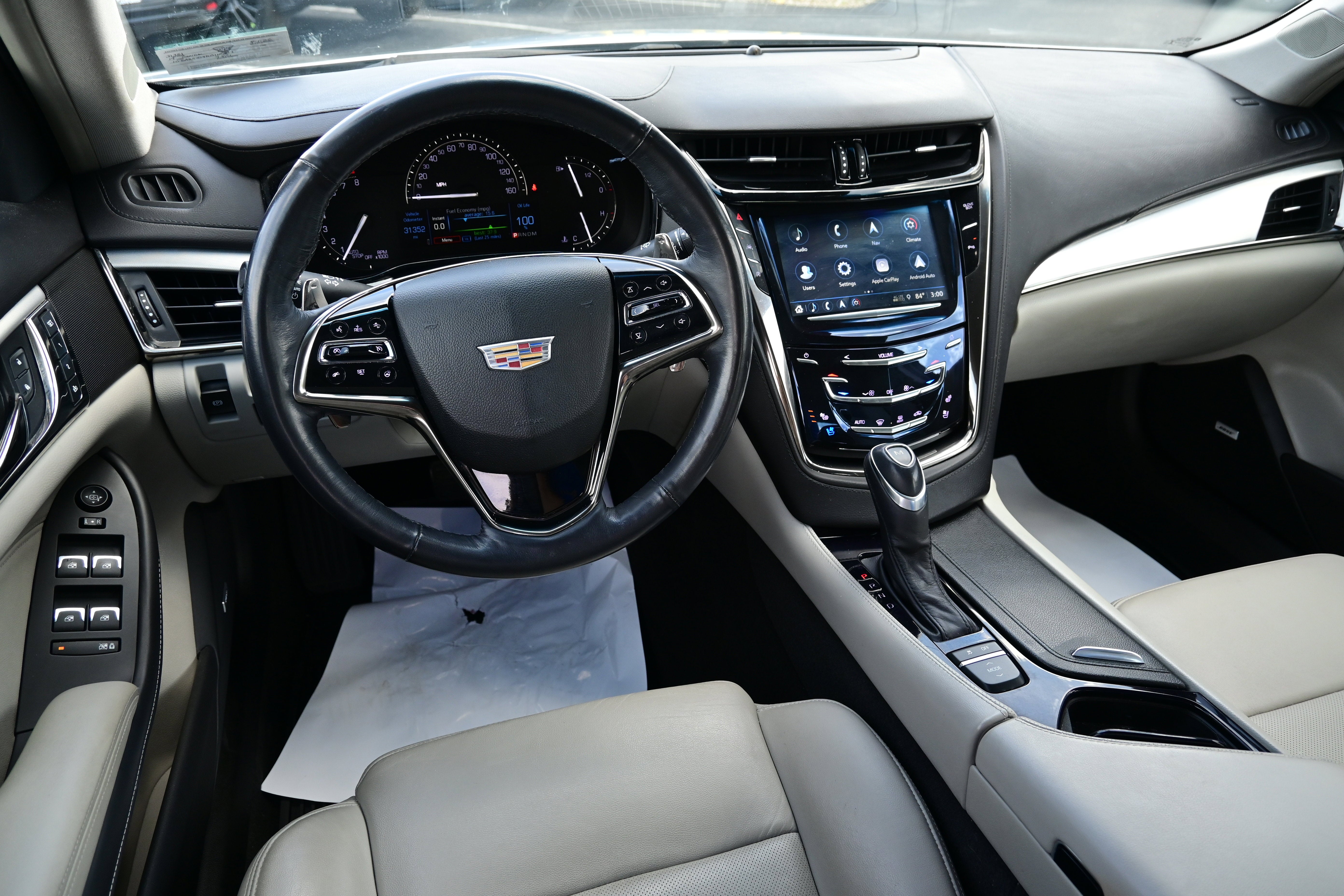 2019 Cadillac CTS Sedan Luxury AWD