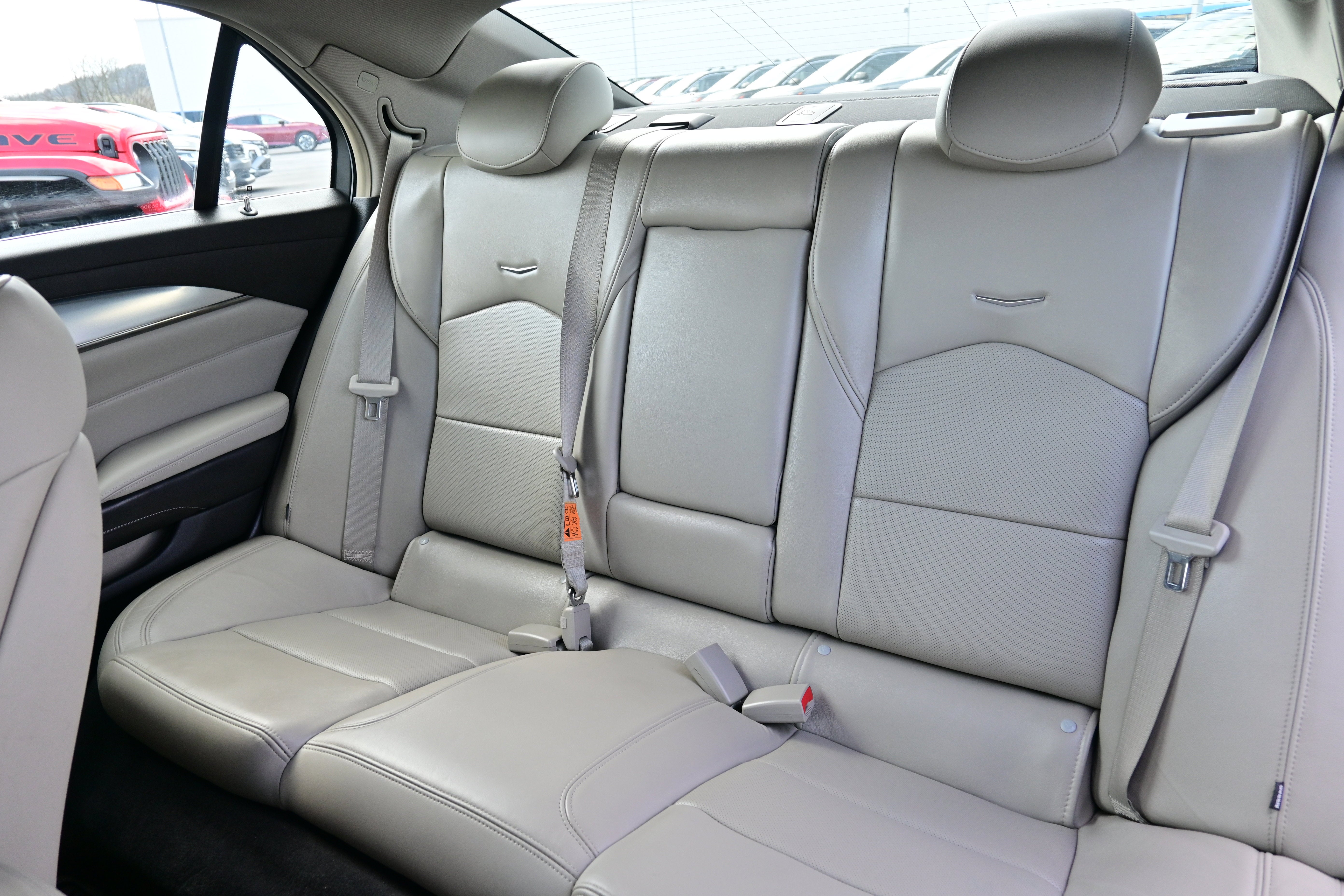 2019 Cadillac CTS Sedan Luxury AWD