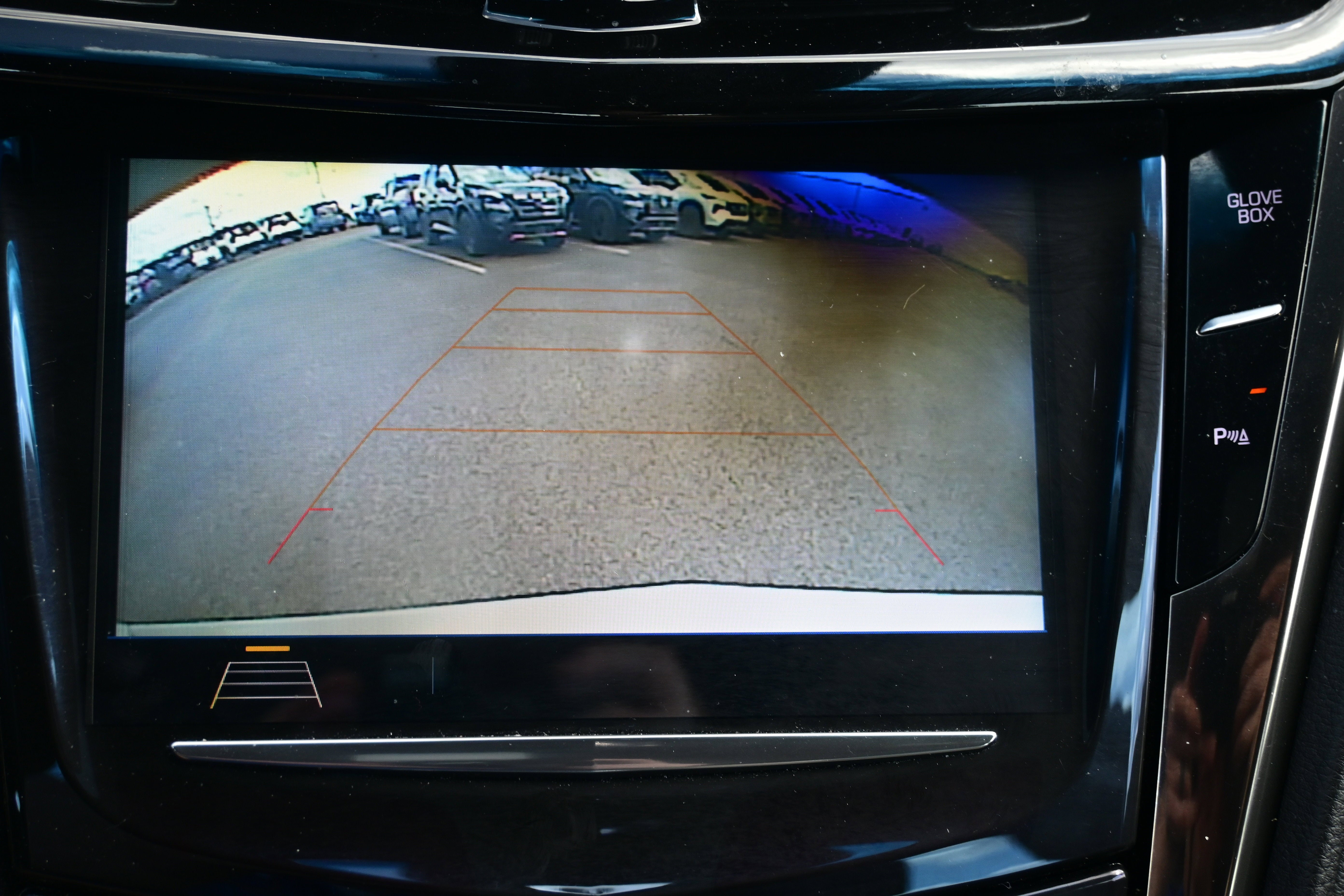 2019 Cadillac CTS Sedan Luxury AWD