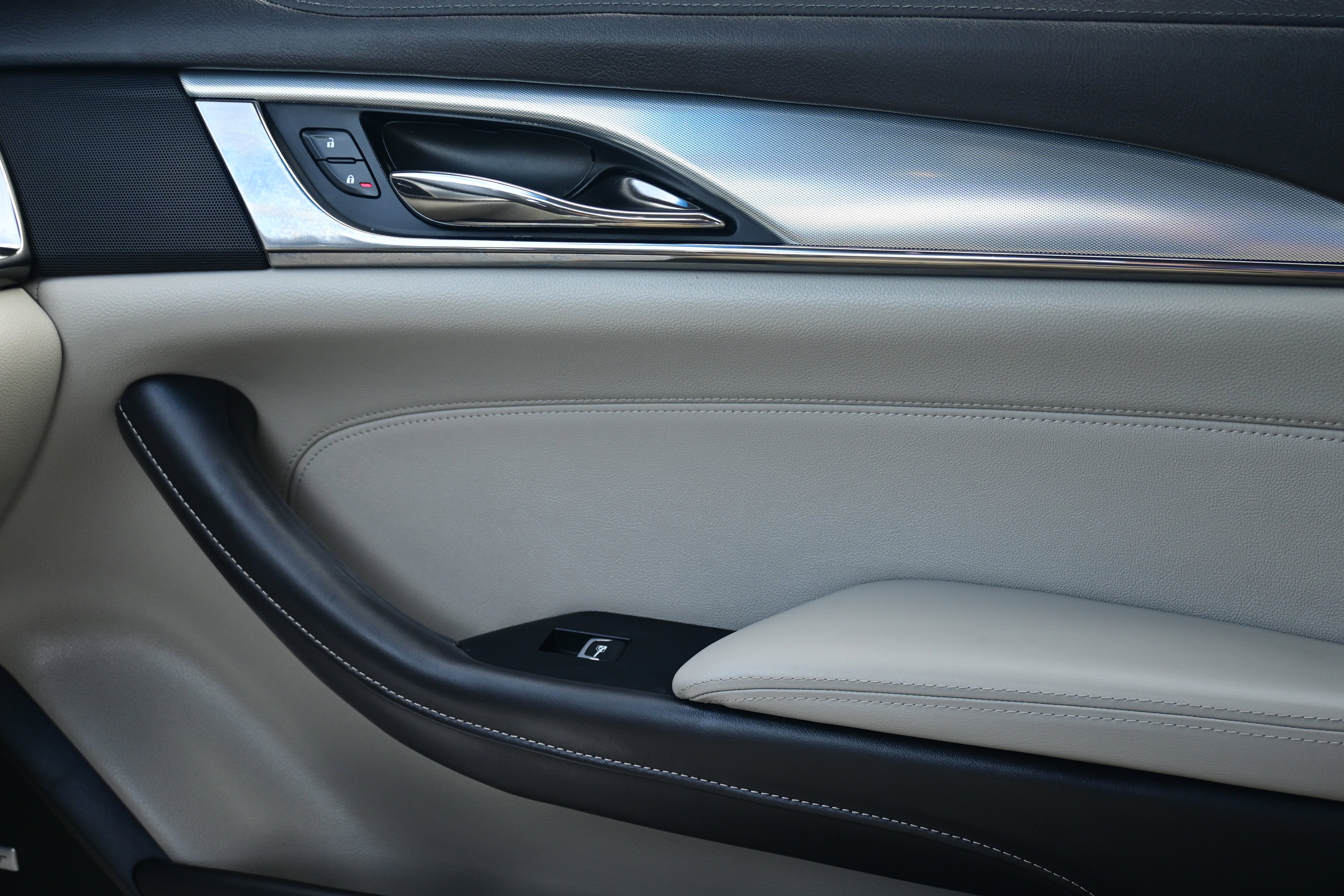 2019 Cadillac CTS Sedan Luxury AWD