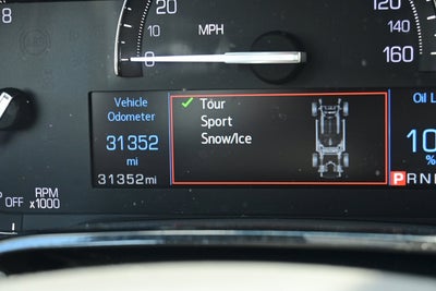 2019 Cadillac CTS Sedan Luxury AWD