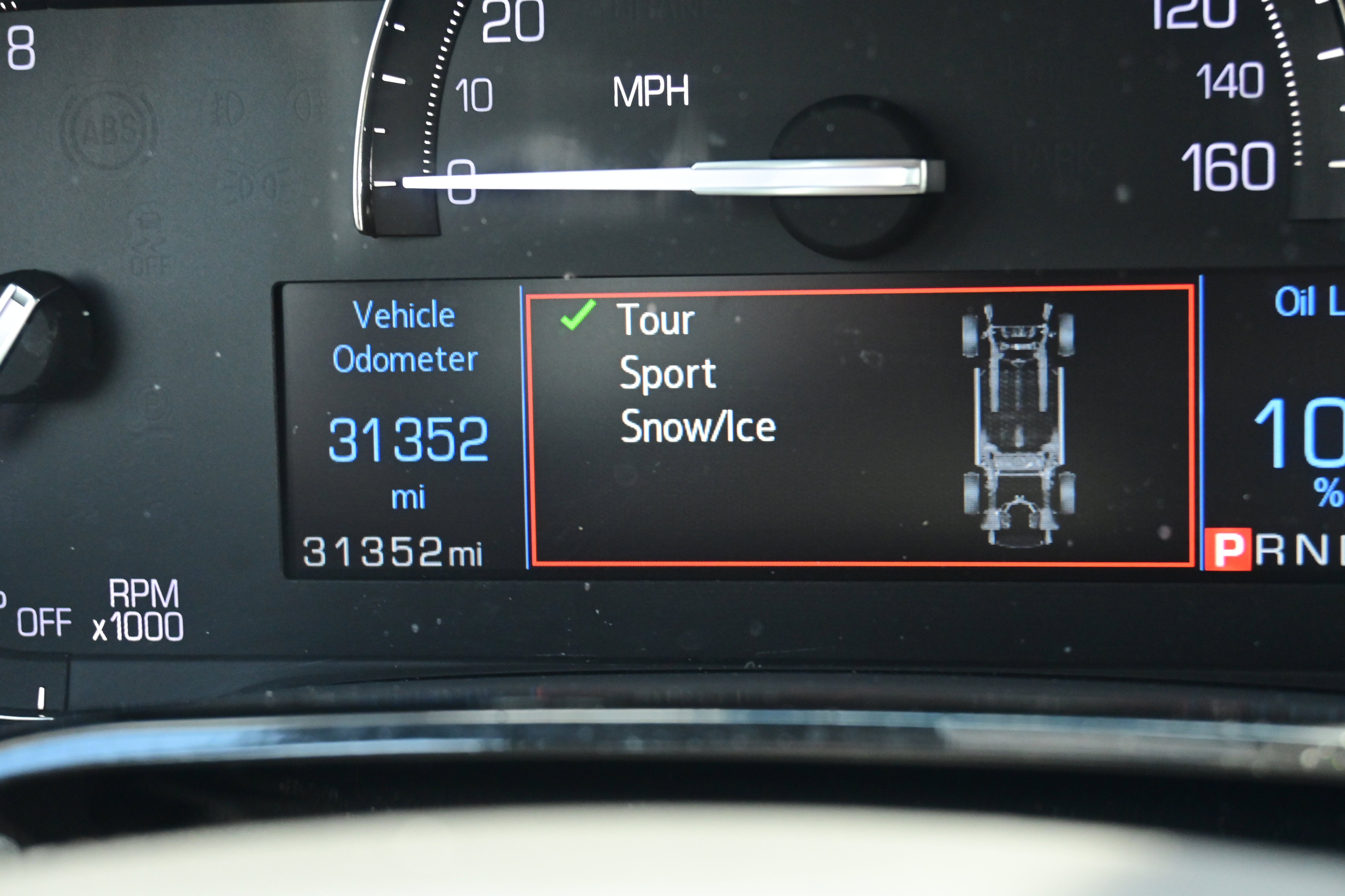 2019 Cadillac CTS Sedan Luxury AWD