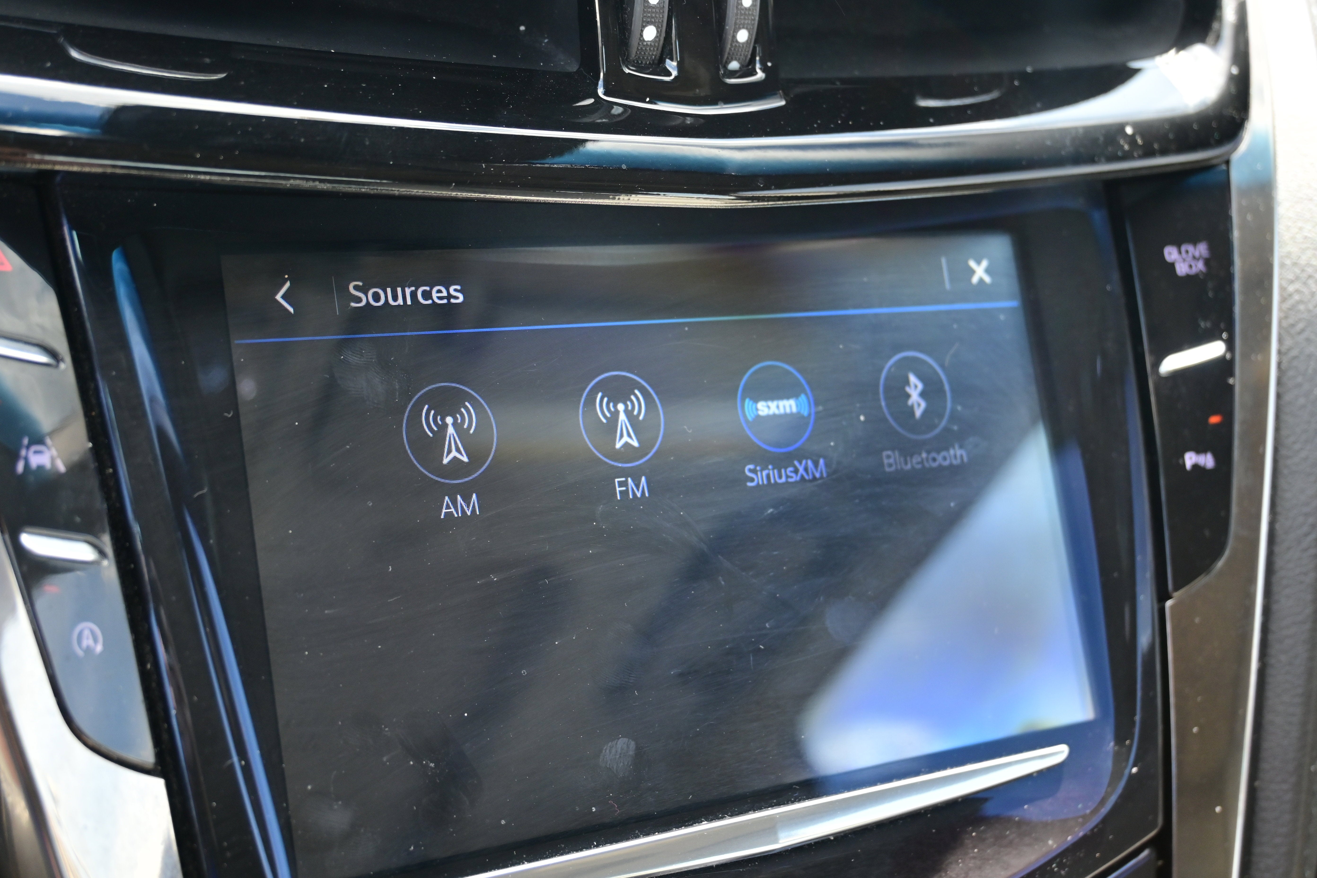 2019 Cadillac CTS Sedan Luxury AWD