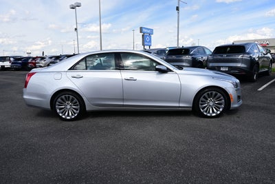 2019 Cadillac CTS Sedan Luxury AWD