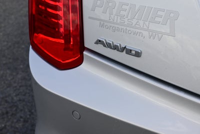 2019 Cadillac CTS Sedan Luxury AWD