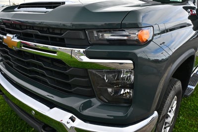 2026 Chevrolet Silverado 2500HD LT