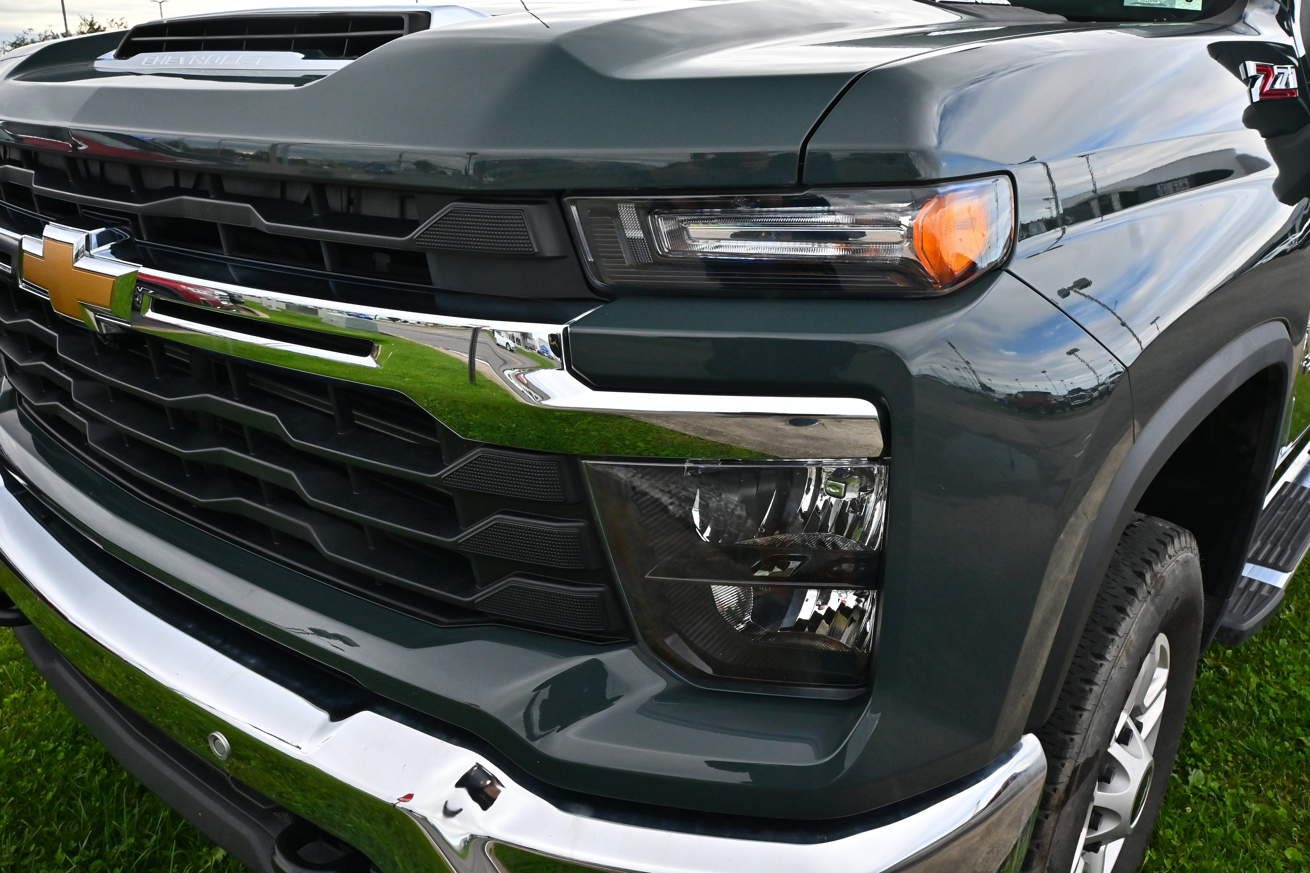 2026 Chevrolet Silverado 2500HD LT