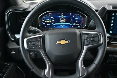 2026 Chevrolet Silverado 2500HD LT