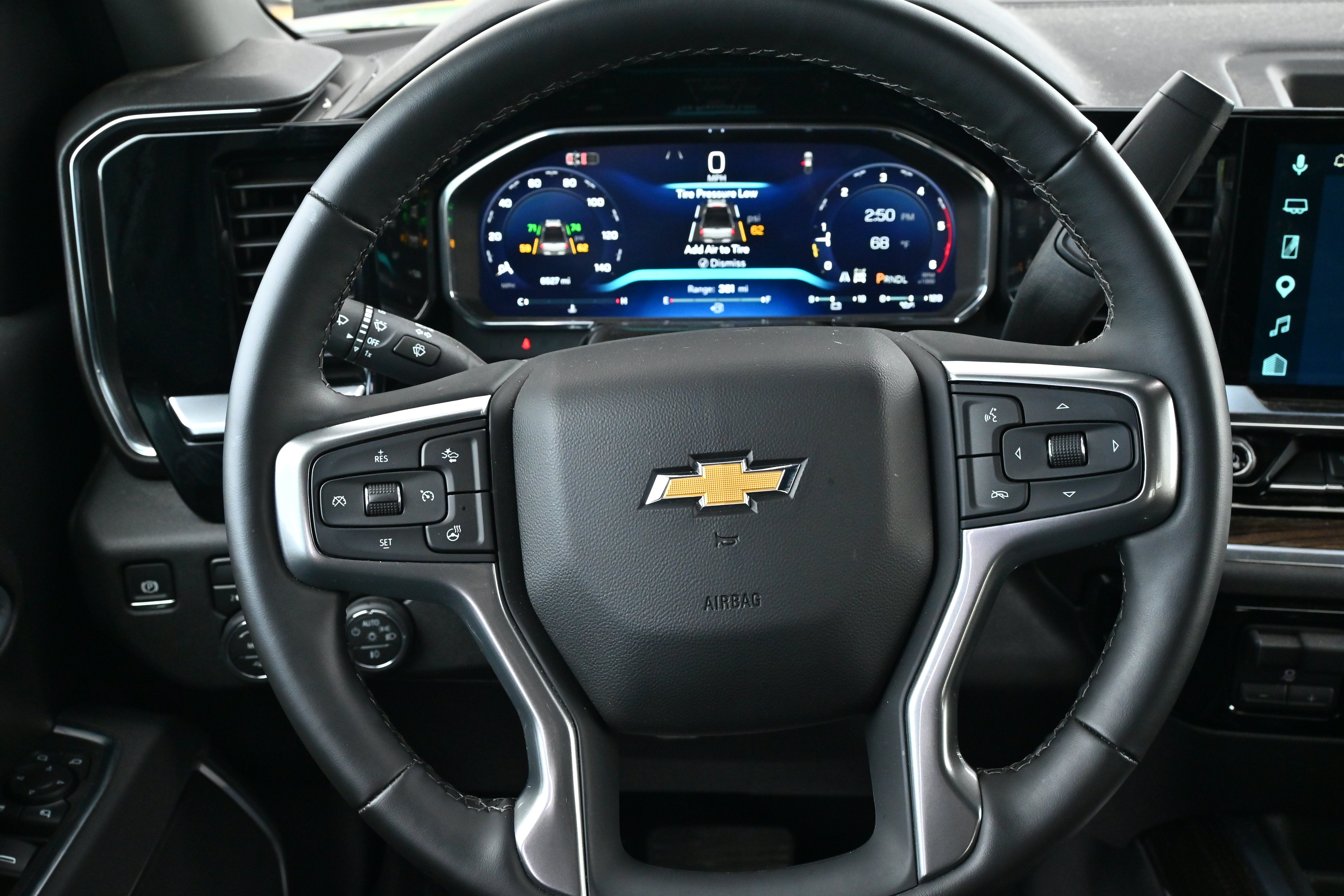 2026 Chevrolet Silverado 2500HD LT