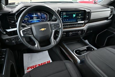 2026 Chevrolet Silverado 2500HD LT