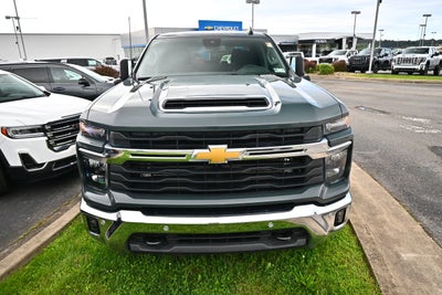 2026 Chevrolet Silverado 2500HD LT