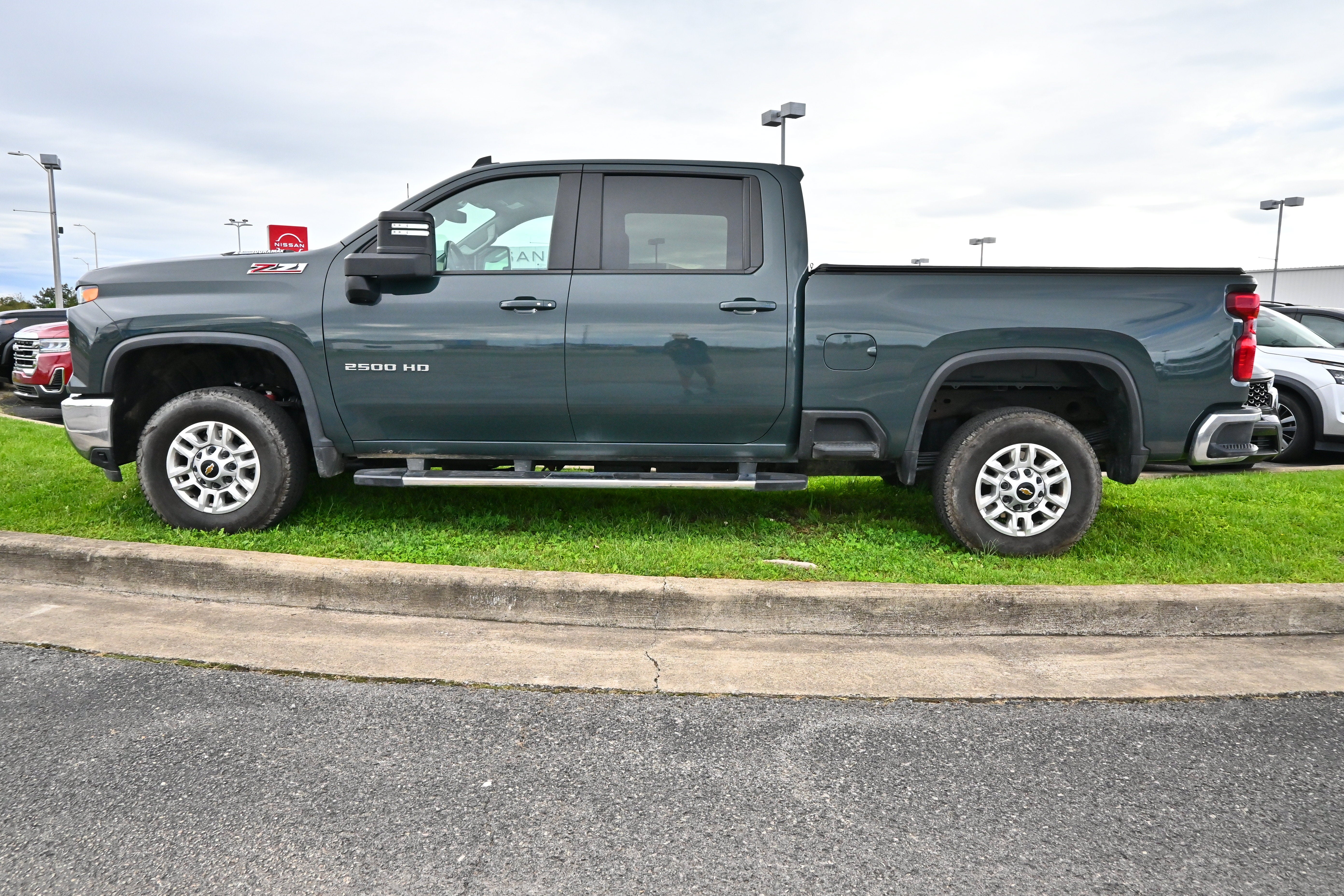 2026 Chevrolet Silverado 2500HD LT