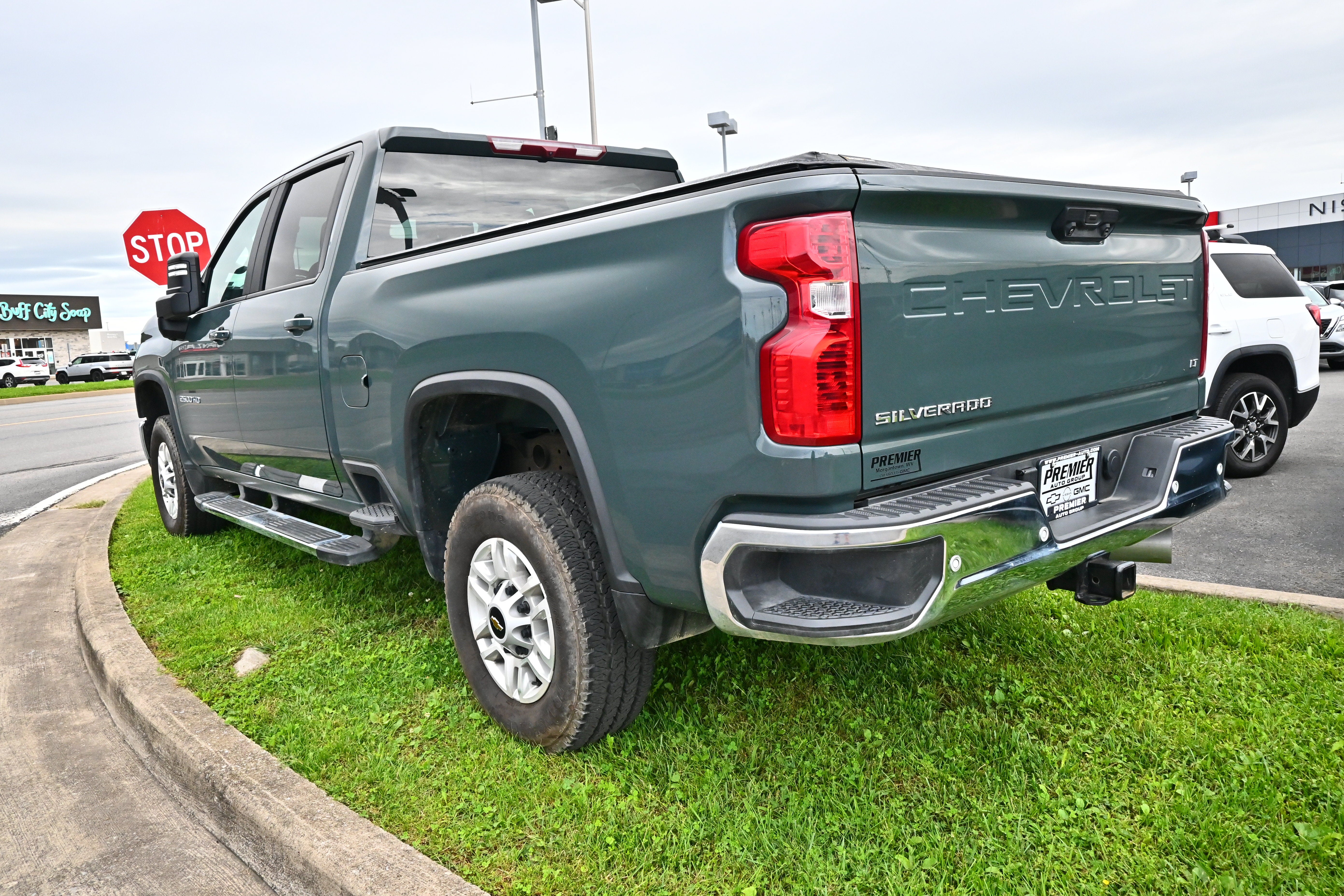 2026 Chevrolet Silverado 2500HD LT
