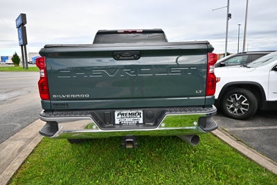 2026 Chevrolet Silverado 2500HD LT