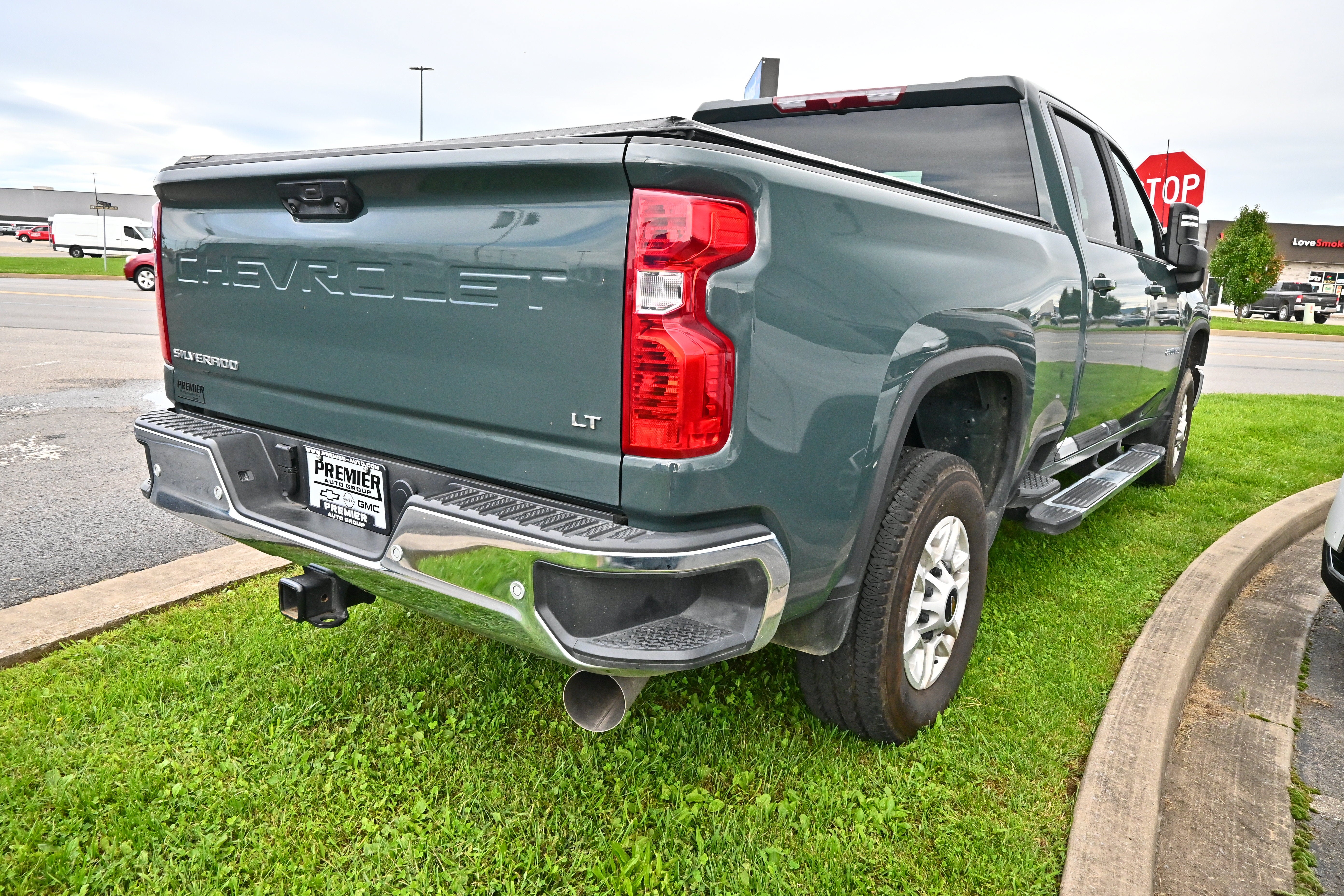 2026 Chevrolet Silverado 2500HD LT
