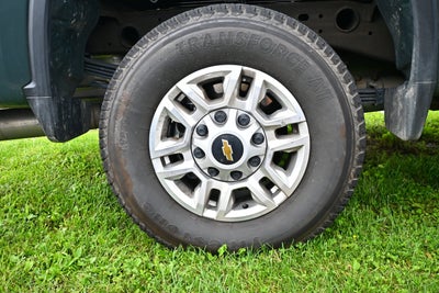 2026 Chevrolet Silverado 2500HD LT