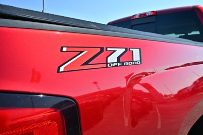 2019 Chevrolet Silverado 3500HD LTZ