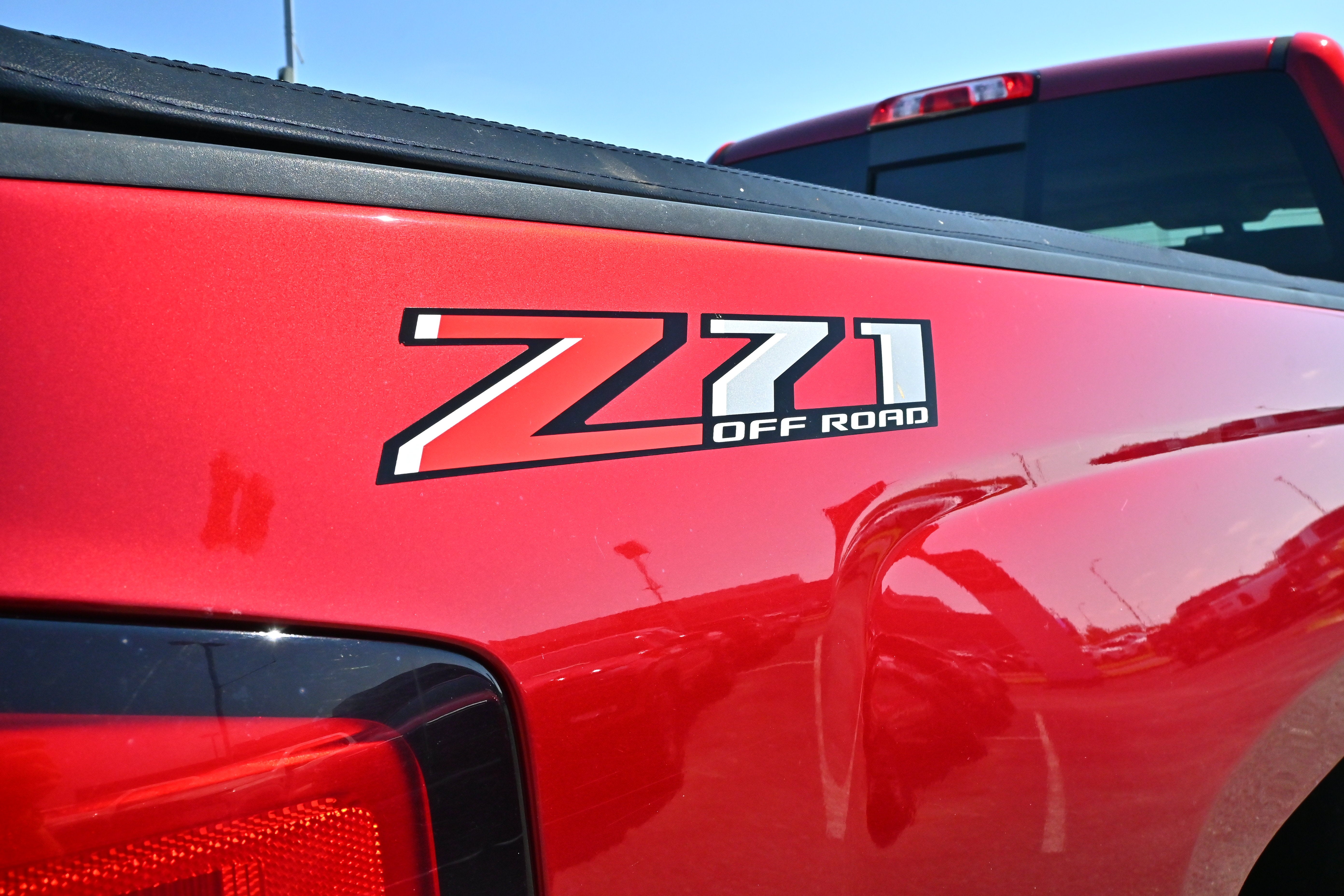 2019 Chevrolet Silverado 3500HD LTZ