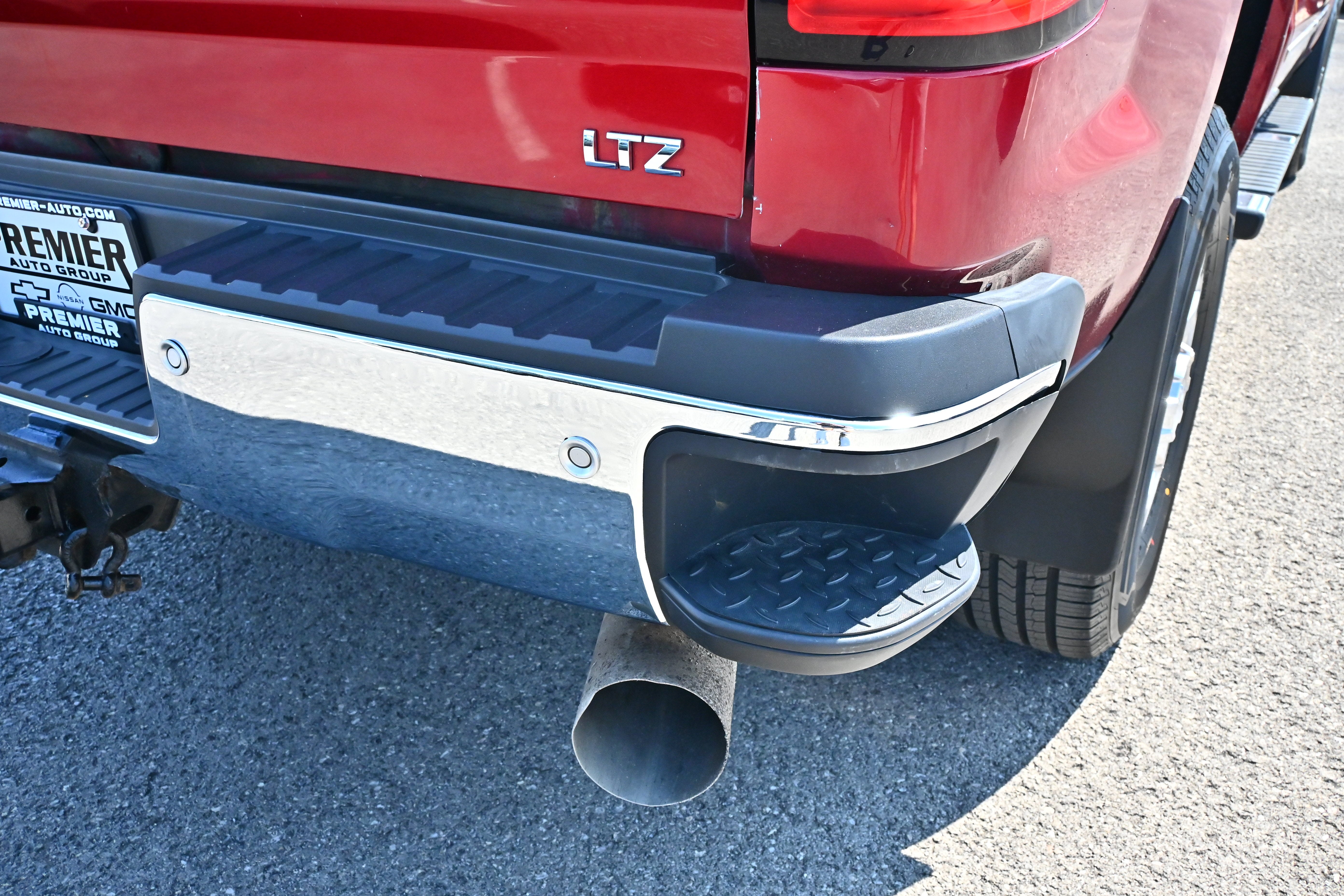 2019 Chevrolet Silverado 3500HD LTZ