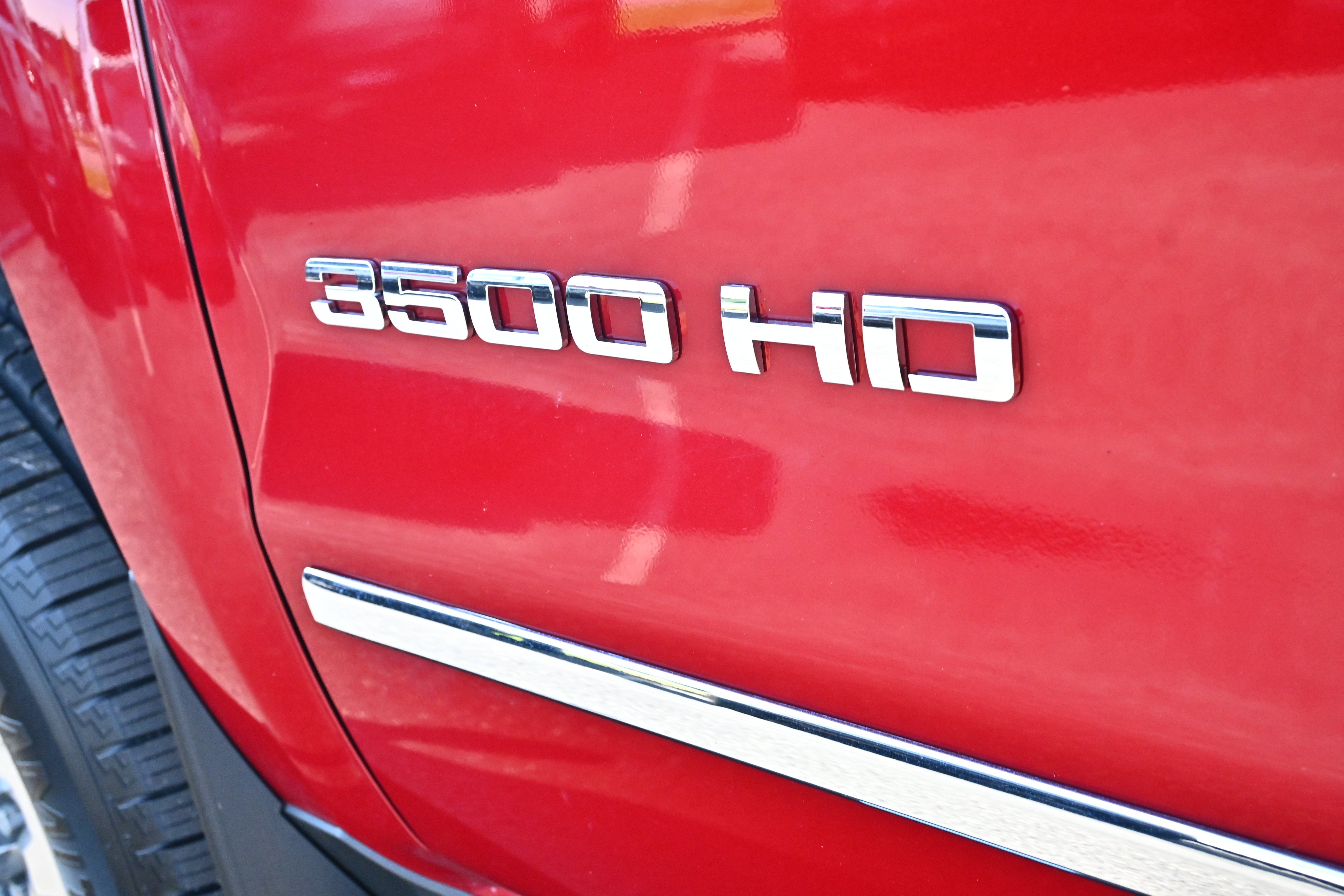 2019 Chevrolet Silverado 3500HD LTZ