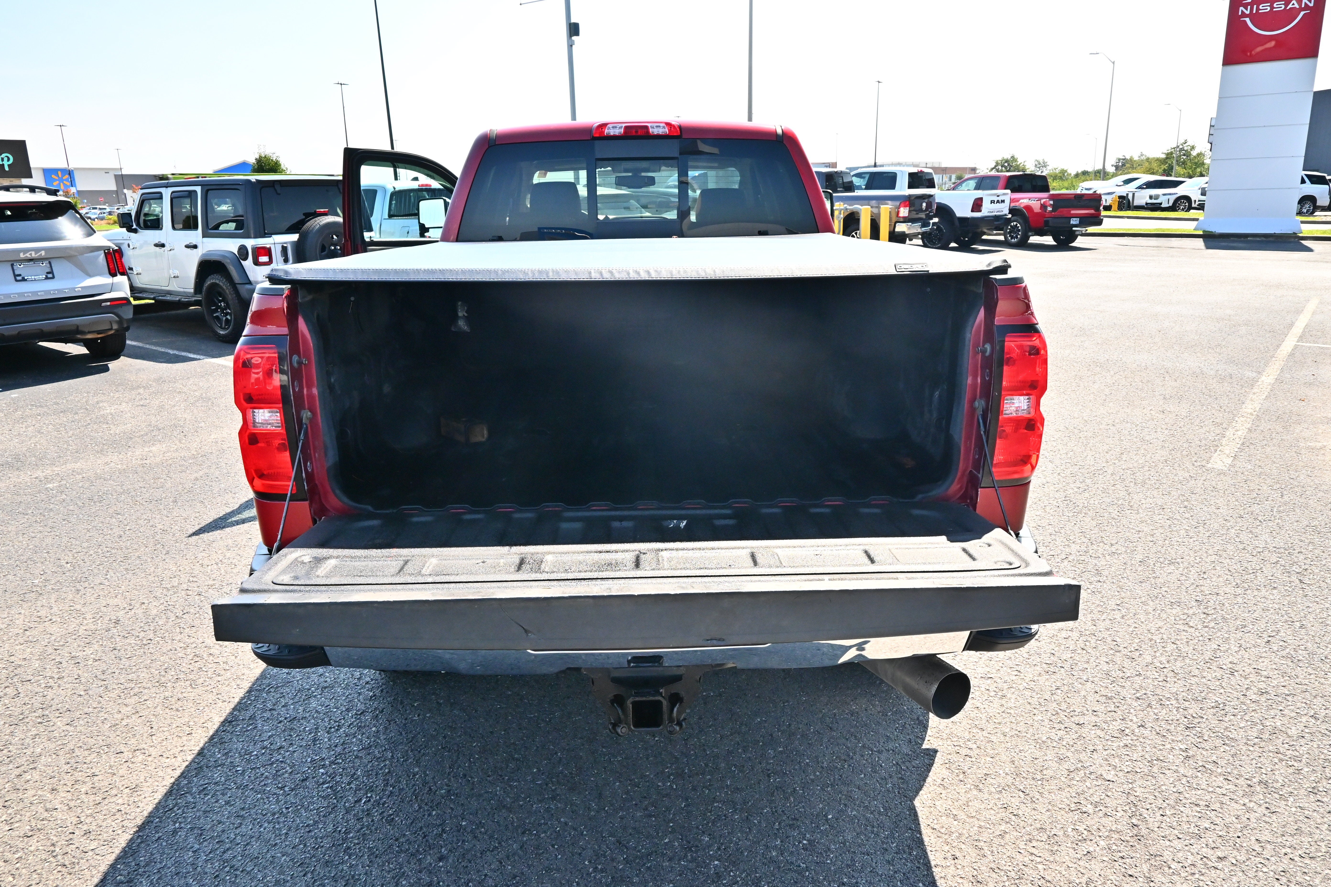 2019 Chevrolet Silverado 3500HD LTZ