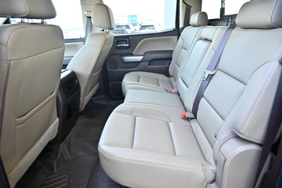 2019 Chevrolet Silverado 3500HD LTZ